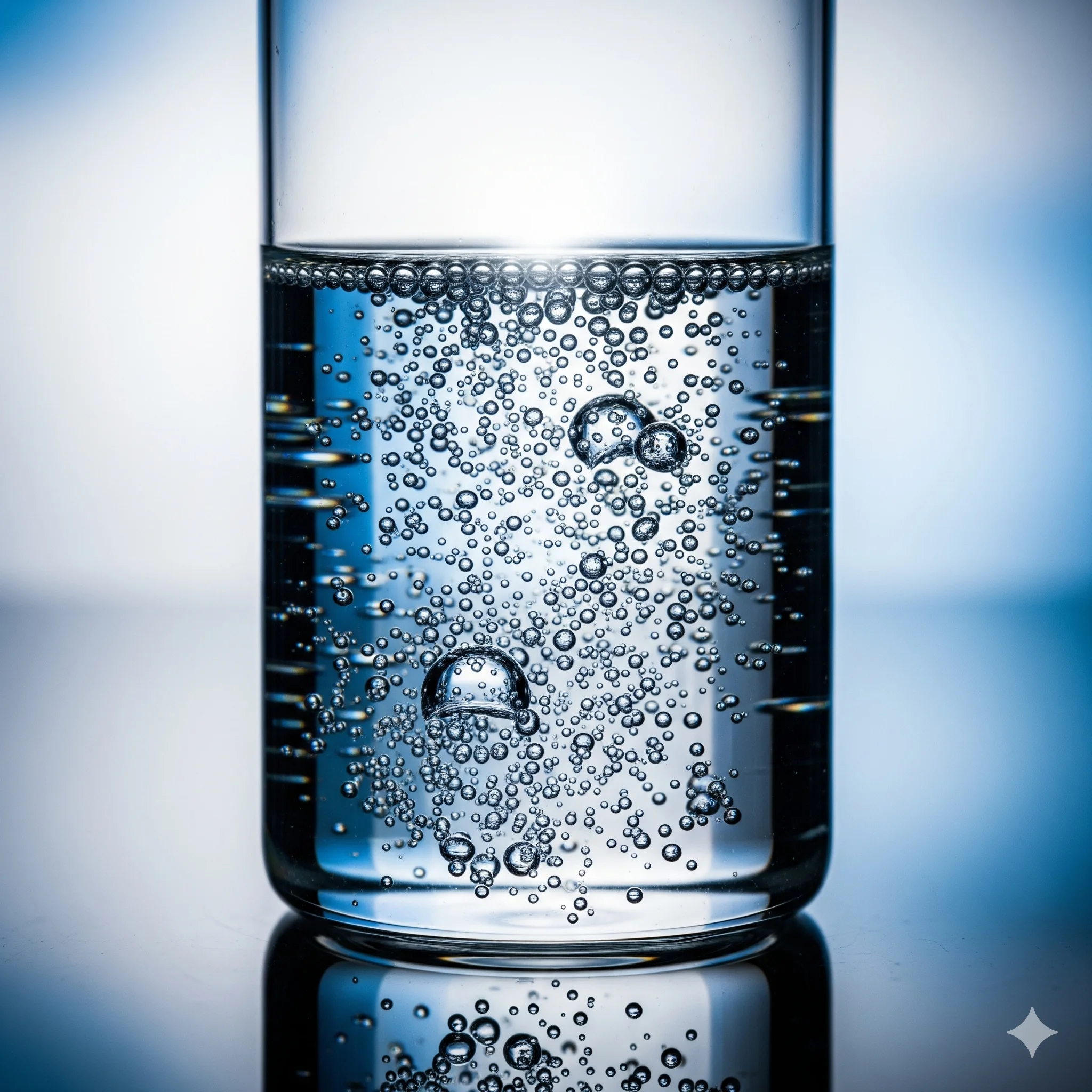 Imagen Agua Hidrogenada