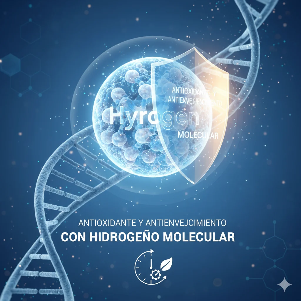 Imagen Antioxidante y Antienvejecimiento